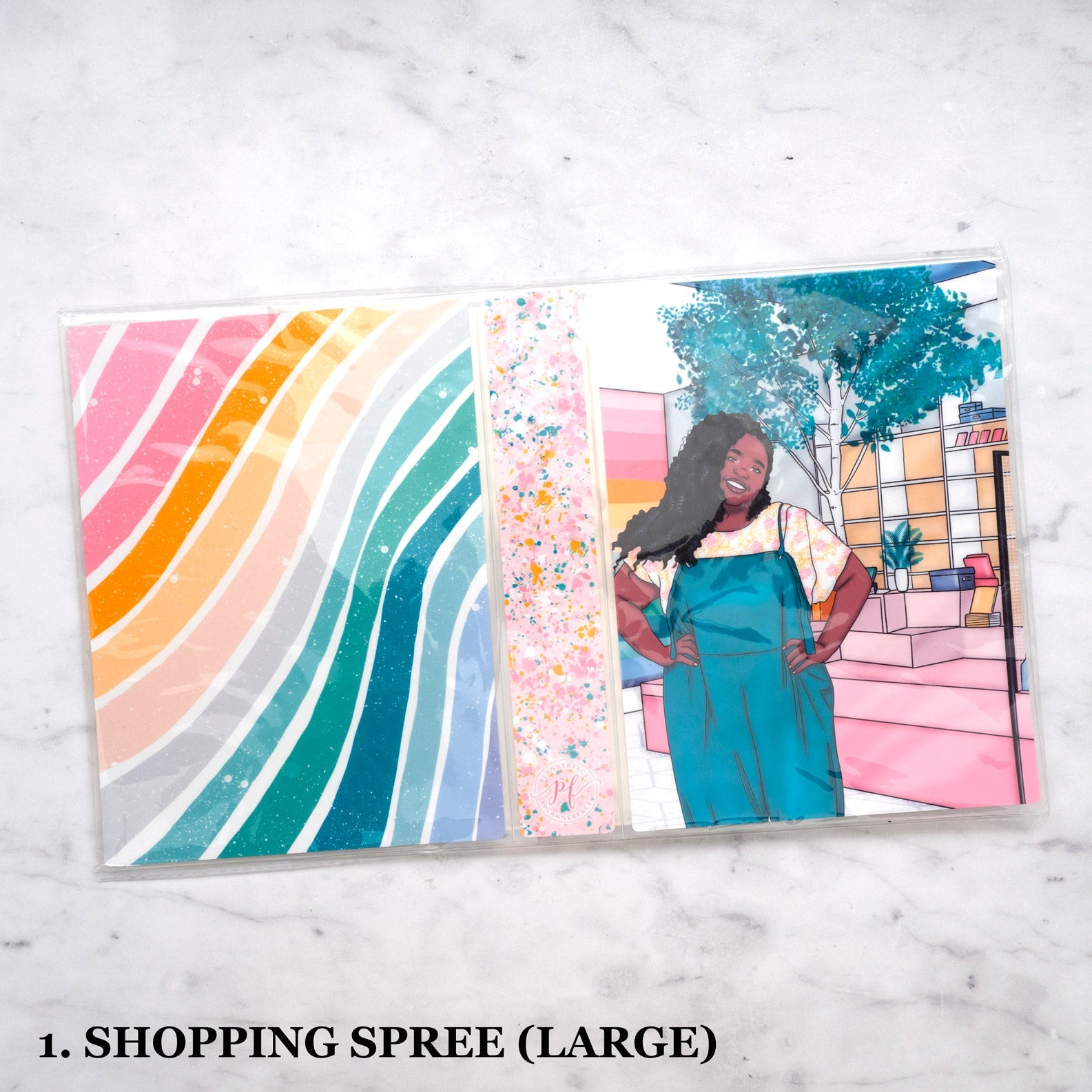 Sticker Albums (Last Chance Designs, Mixed Sizes)