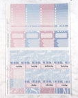 You're Gonna Be Okay Weekly Kit by Plannerface